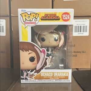 Funko My Hero Academia Ochaco Uraraka Vinyl Figure